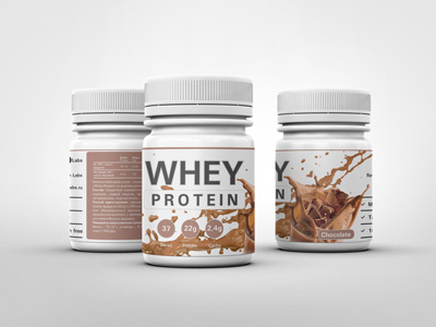 WHEY Protein Product Design