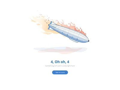 Mendix 404 Zeppelin 404 aeronautics blimp fire interface led zeppelin page not found web design zeppelin