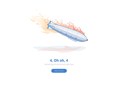 Mendix 404 Zeppelin