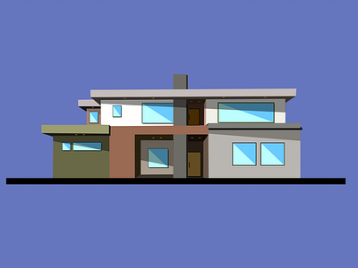 minimal mansion