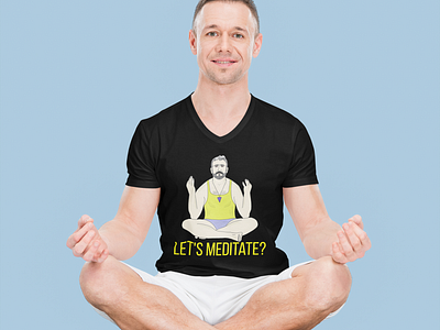 Let's Meditate?