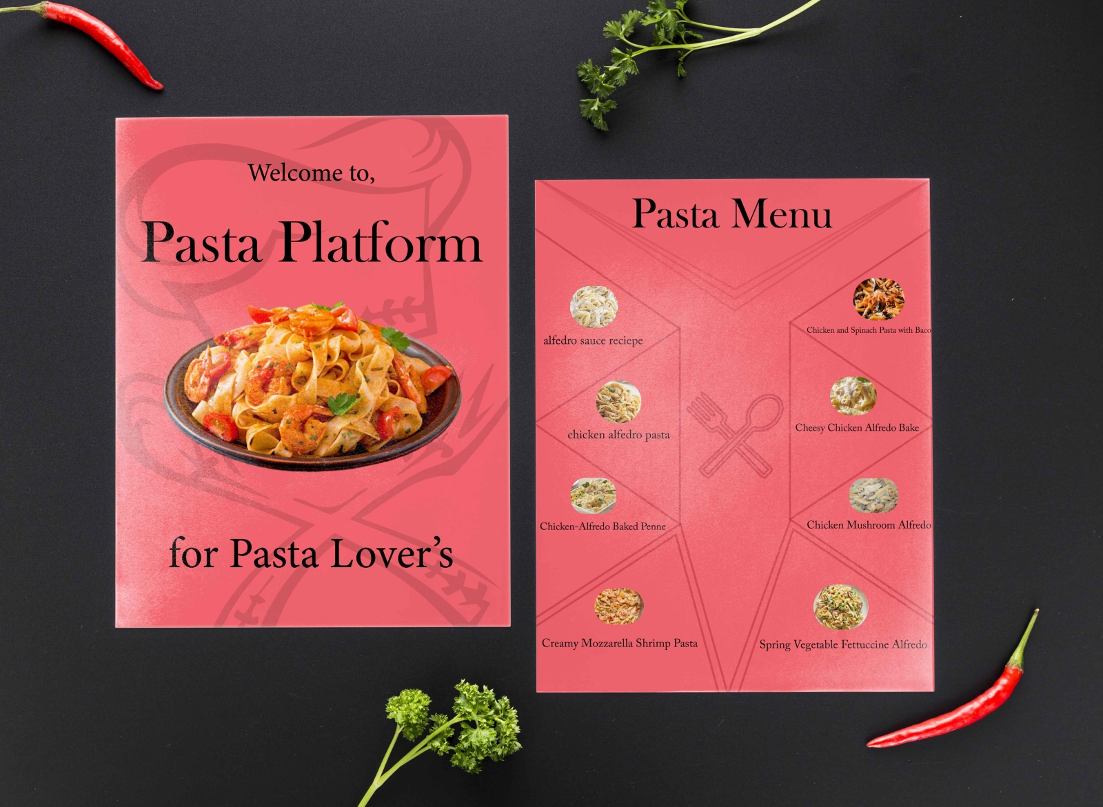 food-menu-design-by-adobe-illustrator-by-arpa-nihan-on-dribbble