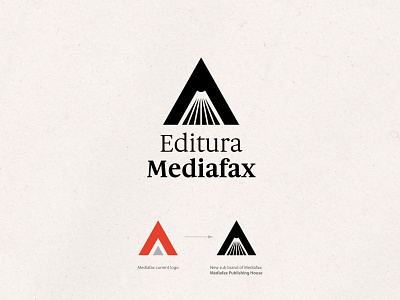 Publishing House design graphic graphic design illustration logo retro symbol type typography vector