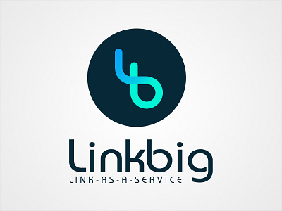 linkbig logo logo