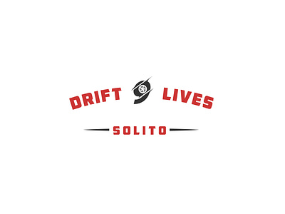 "DRIFT 9 LIVES" Logo