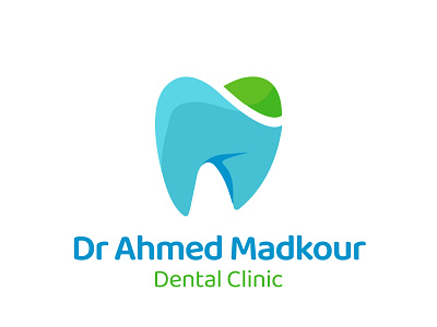 Dental Clinic Logo Design advertising branding design graphic design illustration logo logo design typography visual identity