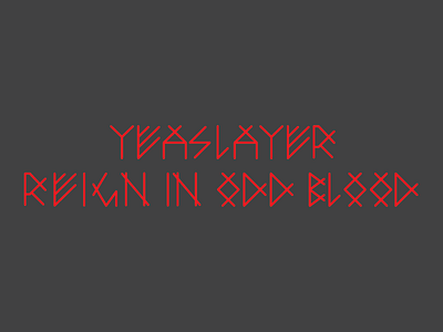 Yeaslayer heavy metal music odd blood reign in blood remix slayer synth pop yeasayer