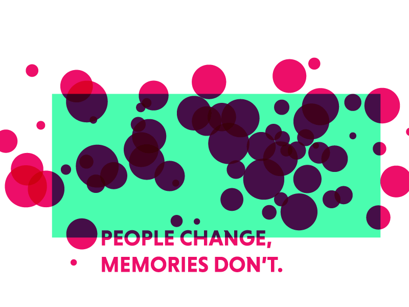 moments [GIF] brand concept focus lab funeral one gif mulitply neon