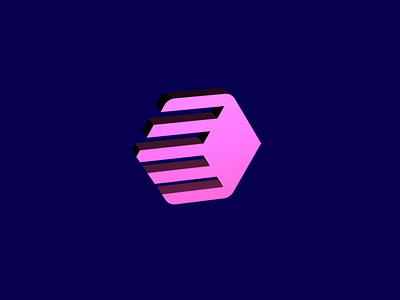 👋 Census animation brand census data design identity logo mark motion pink purple