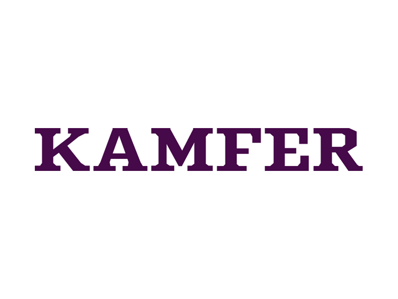 Kamfer [release] custom font kamfer letters serif slab type type design typography