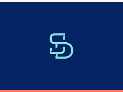 SD monogram