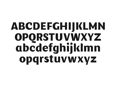 No name (yet) custom font letters sans spec test type type design typography wip