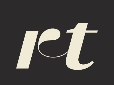 r_t ligature type