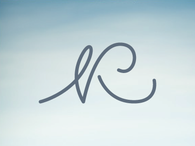 the letter —? by Matt Yow for Focus Lab on Dribbble