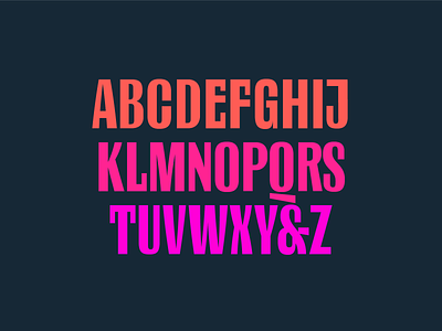 “Passages,” for now brand custom identity type type design typography
