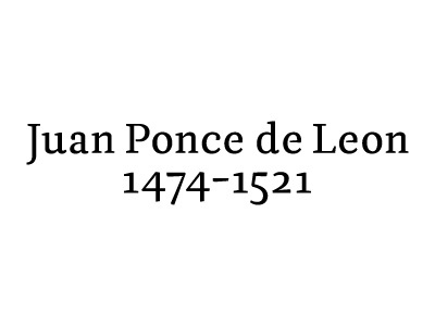 de León alphabet book custom de leon figures fountain of youth numerals serif small type type design typography wip
