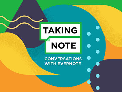 Evernote Podcast evernote podcast taking note
