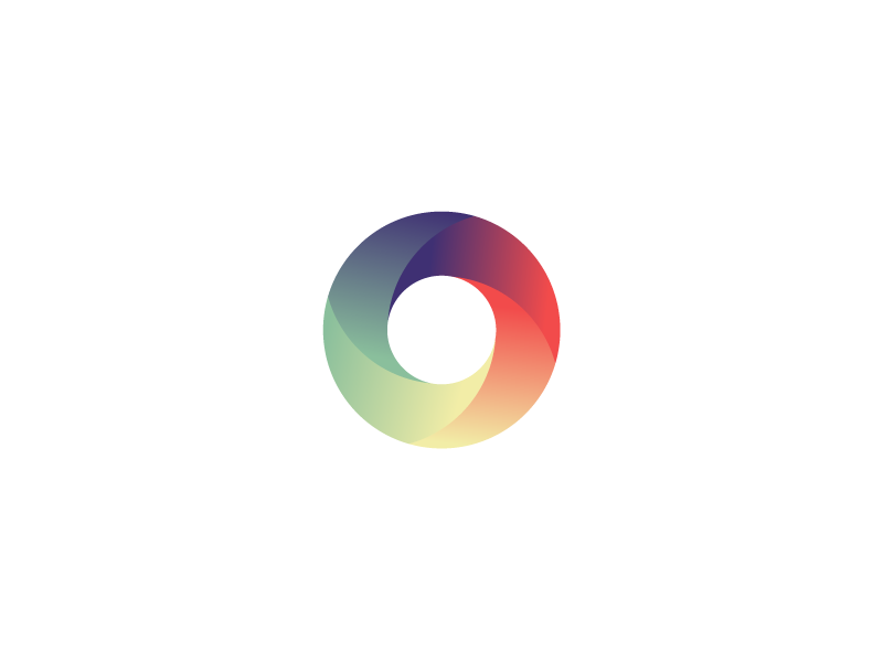 Circle Logo #1 by Risha on Dribbble