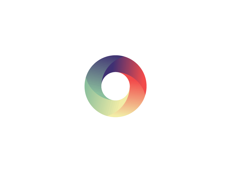 Circle Logo #1 gif