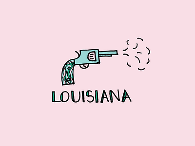 Louisiana Trouble Shooting