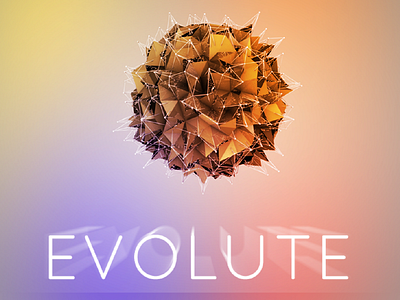 Evolute - a typeface evolute font fontographer illustrator type typeface