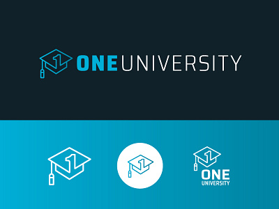 ONE University branding logo