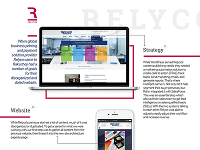 Case Study case study web web design