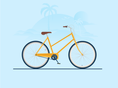 Beach Bike