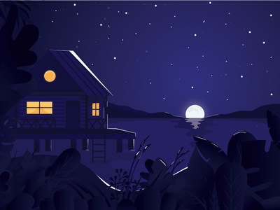 Lake House
