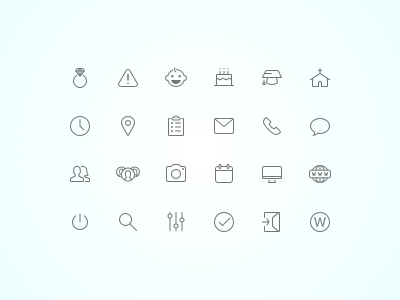 Line Icons