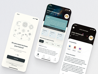 Daily Horoscope App