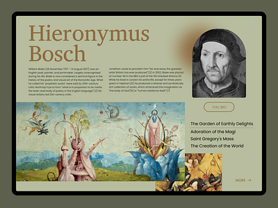 Hieronymus Bosch