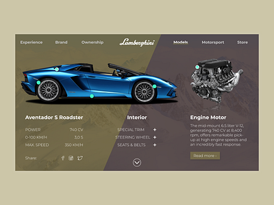 Landing Page - Daily UI Challenge #003