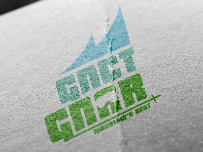 GNCTGNAR gnar gnctr logo ski