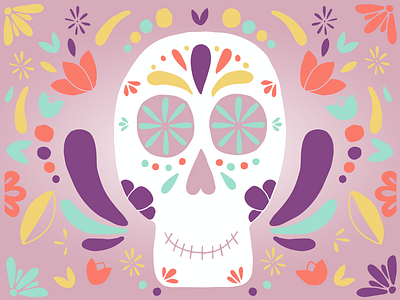 Sugar Skull