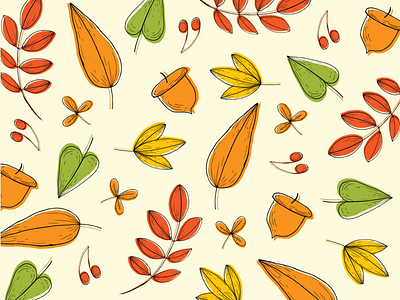 Autumn Leaves