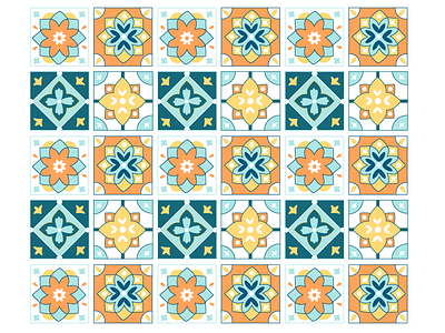 Tile Pattern