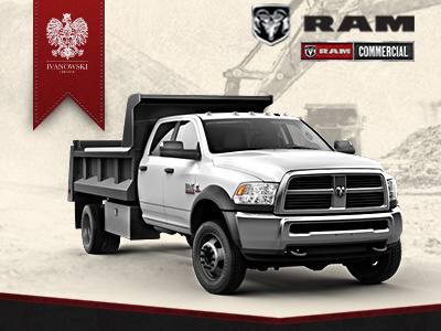 Ram Overdrive - Rich Media Advertisement