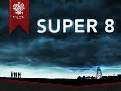 Super 8 - Rich Media Advertisement