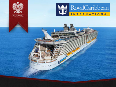 Royal Caribbean - Rich Media Advertisement