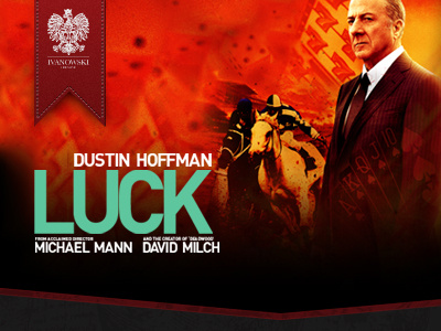 Luck - Rich Media Advertisement