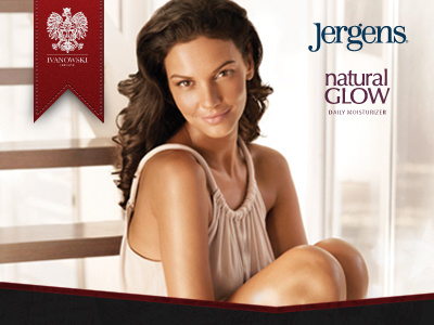 Jergens - IAB Flim Strip - Advertsiement glow iab jergens moisturizer natural