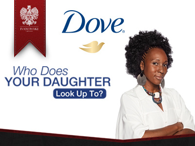 Dove - Rich Media Advertisement