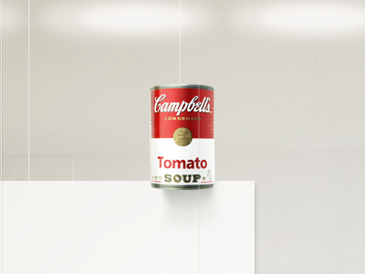 Campbell's sketch web