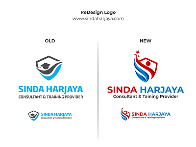 Redesign Logo SindaHarjaya.com branding graphic design logo