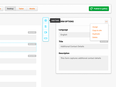 Form Builder