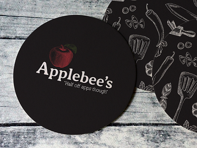 Applebee's Rebrand