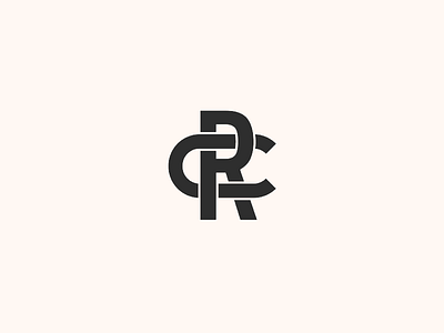 Renew Church Logo branding church church branding church icon church logo logo logomark monogram rc rc logo rc monogram renew