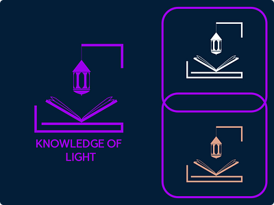 Knowledge of Light | Education Logo