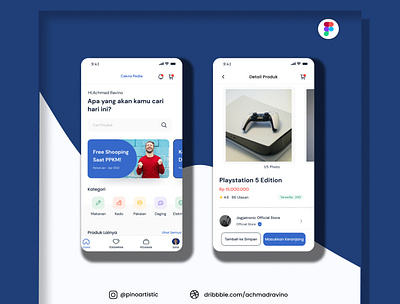 Shooping App app illustration ui uiux ux